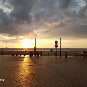 Kursaal Met Zeezicht , Oostende België