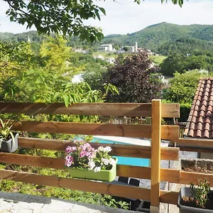 Le Pic , Prades (Ardeche) Frankrijk