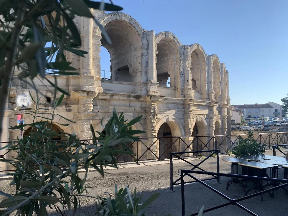Apartment Holiday In Arles: Appartement De L'Amphitheatre France