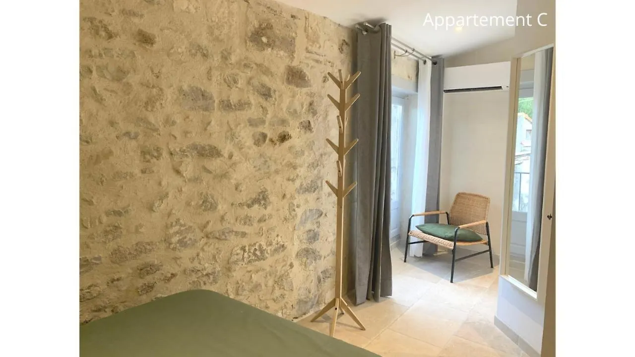 Appartamento Holiday in Arles: Appartement de l'Amphithéâtre Francia